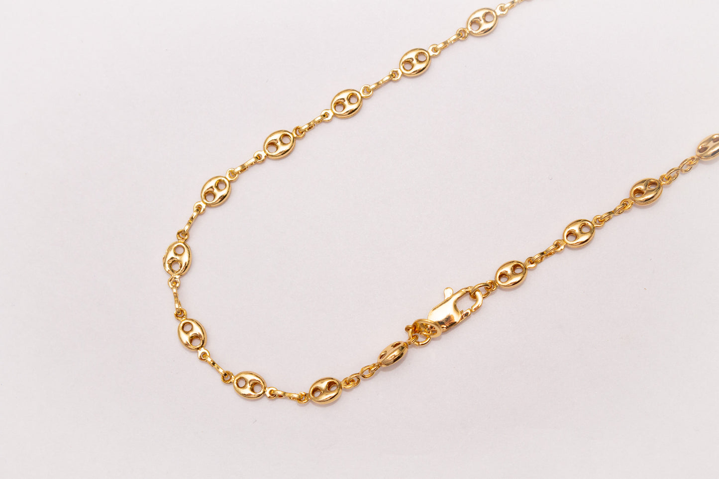 CADENA TEJIDO GUCCI 4MM X 45CM