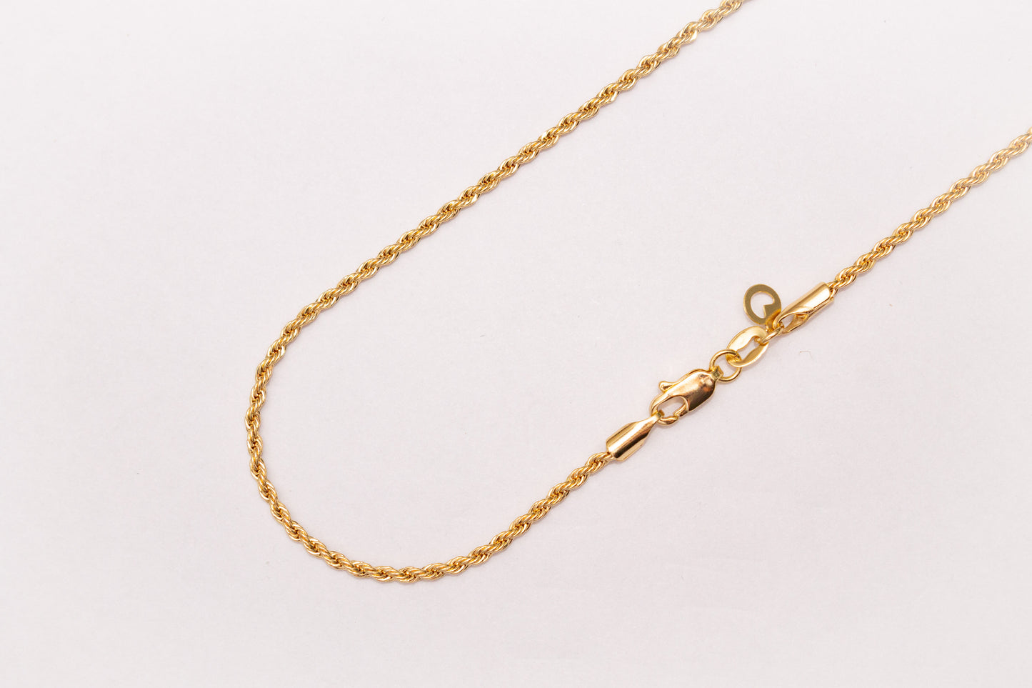 CADENA LAZO 2MM X 45CM