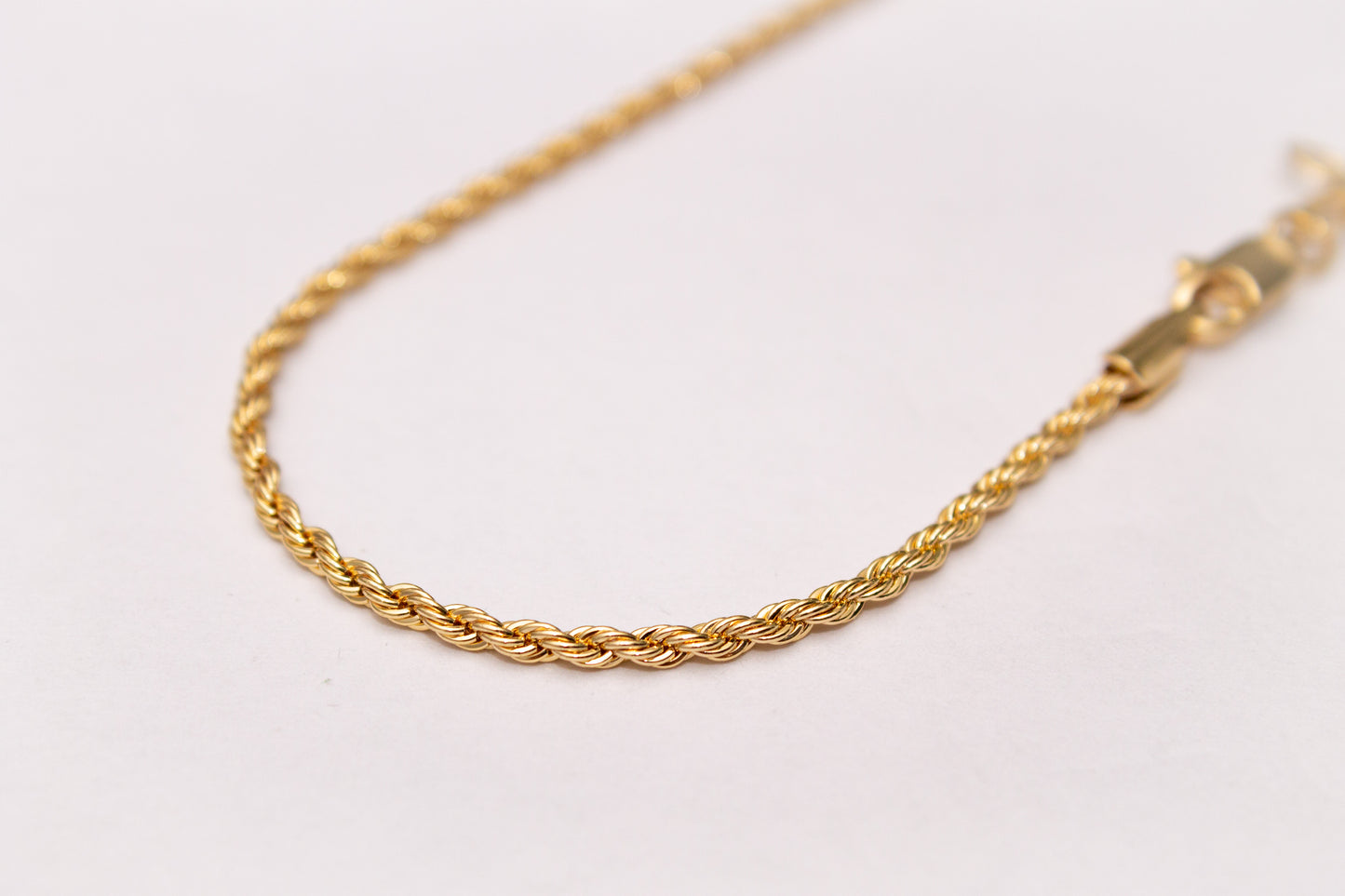 CADENA LAZO 2MM X 45CM