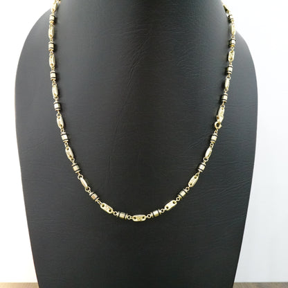 CADENA BARRIL GUCCI 4.5MM-60CM