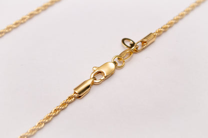 CADENA LAZO 2MM X 45CM